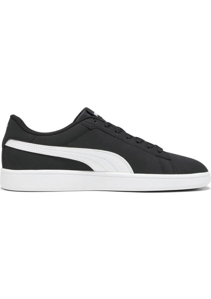 Smash 3.0 Buck Siyah Beyaz Erkek Sneaker Spor Ayakkabı 392336-01 V2