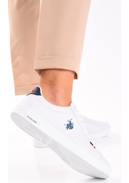 Franco Beyaz Trendy Sneaker Ayakkabı V21 indirimleri