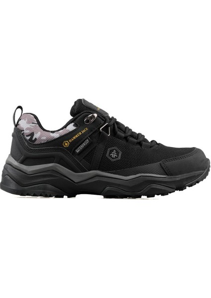 Wilton 21754 Unisex Waterproof Su Geçrimez Ayakkabı Siyah V4