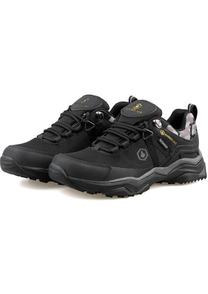 Wilton 21754 Unisex Waterproof Su Geçrimez Ayakkabı Siyah V4