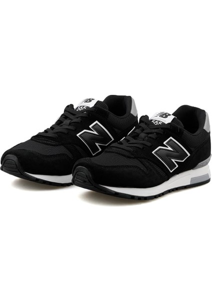 WL565 Siyah Günlük Spor Ayakkabı ml 565 Blk V1