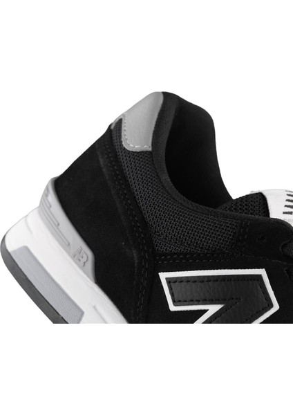 WL565 Siyah Günlük Spor Ayakkabı ml 565 Blk V1