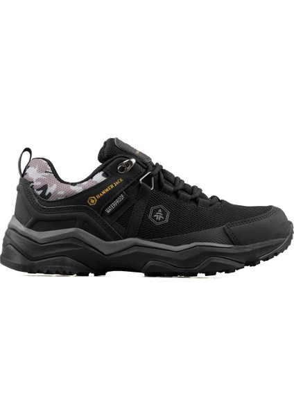 Wilton 21754 Unisex Waterproof Su Geçrimez Ayakkabı Siyah V1