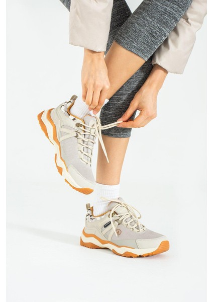 Wilton 21754 Unisex Waterproof Su Geçrimez Ayakkabı Bej modelleri