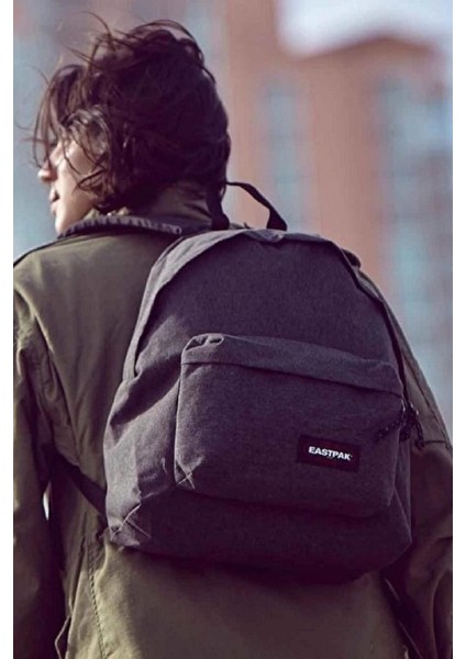 Padded Pak'r 77H Unisex Siyah Günlük Okul Sırt Çantası 2 Gözlü 24LT. 40X30X18 fiyatları