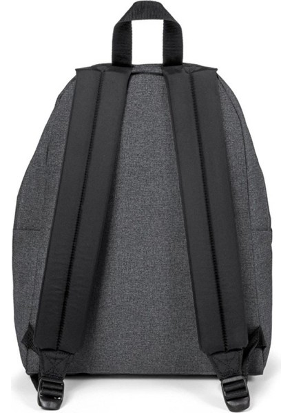 Padded Pak'r 77H Unisex Siyah Günlük Okul Sırt Çantası 2 Gözlü 24LT. 40X30X18 fırsatları