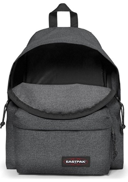 Padded Pak'r 77H Unisex Siyah Günlük Okul Sırt Çantası 2 Gözlü 24LT. 40X30X18 indirimleri