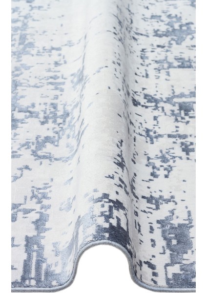 Cordoba Db 01 Denım Nw Parlak Yumuşak Dokulu Modern Makine Dokuması Halı modelleri