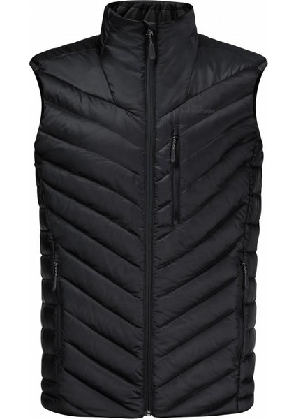 Jack Wolfskin 1207161-6350 Passamani Down Vest M Erkek Yelek