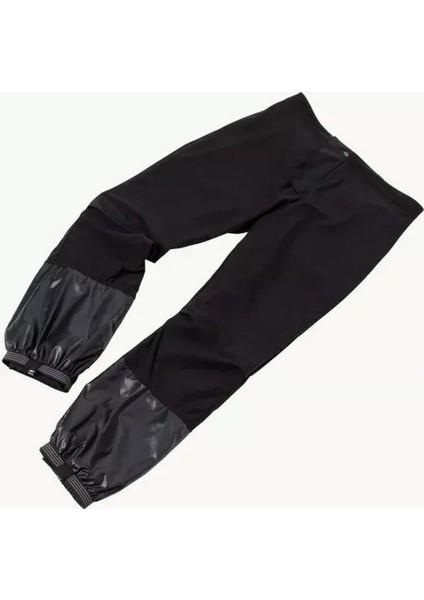 Jack Wolfskin Glastal Winter Erkek Siyah Pantolon 1508531-6000