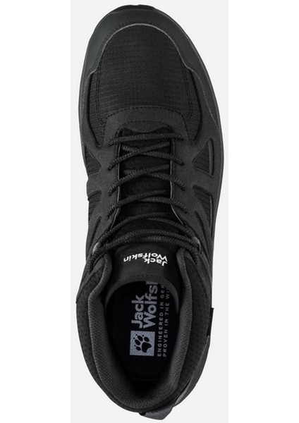 Woodland 2 Texapore Mid M Erkek Siyah Outdoor Bot 4051261-6000 indirimleri