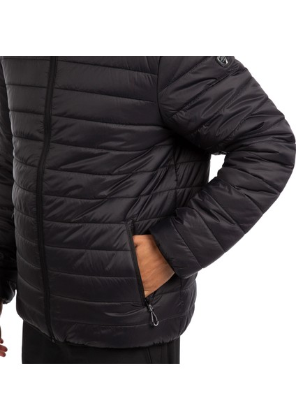 MAJKCATR0025-BLK Senby - Male Reversible Jkt Erkek Outdoor Mont fırsatları
