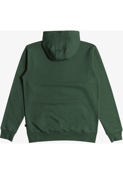 EQYFT04450-GSG0 Big Logo Hood Erkek Sweatshirt