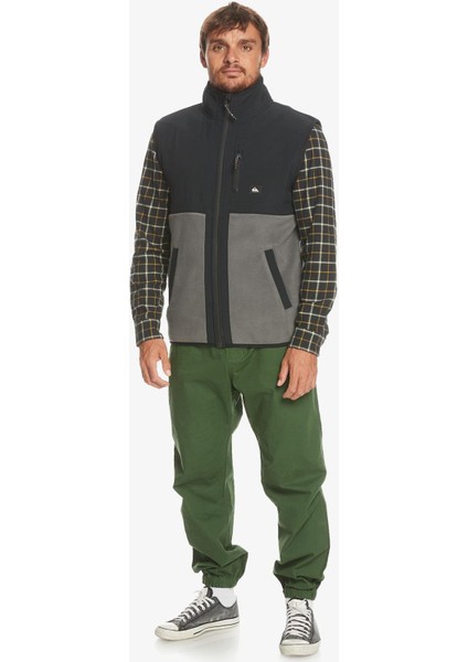 EQYFT04826-17035 Fz Polar Vest Erkek Yelek