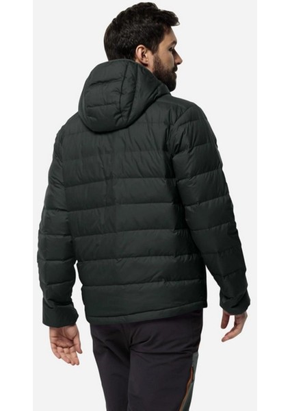 Ather Down Hoody M Siyah Erkek Outdoor Mont 1207671_4161