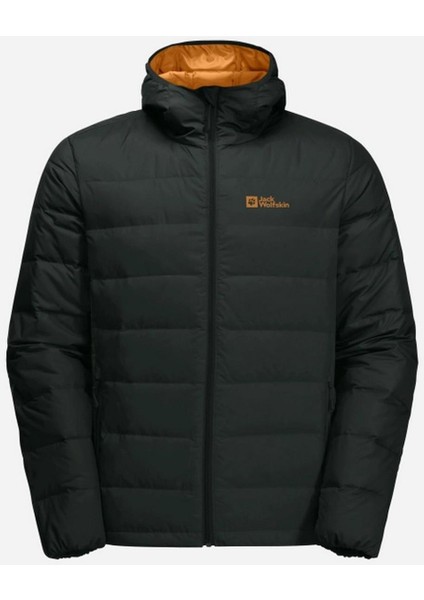 Ather Down Hoody M Siyah Erkek Outdoor Mont 1207671_4161