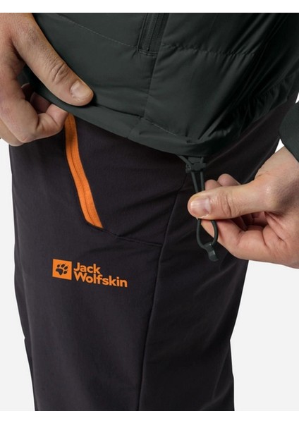 Ather Down Hoody M Siyah Erkek Outdoor Mont 1207671_4161