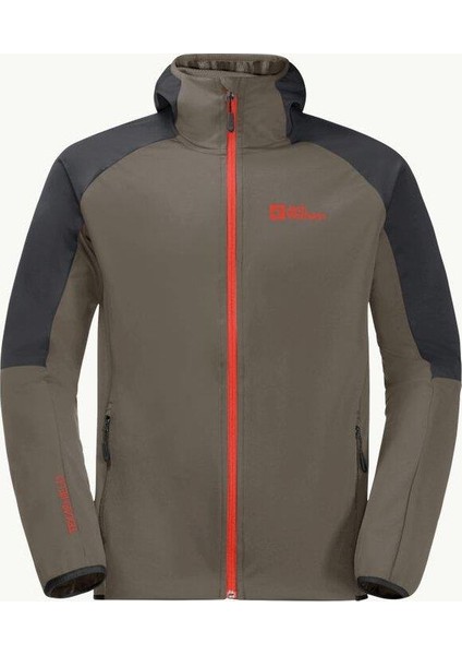 1306922-5719 Feldberg Hoody M Erkek Softshell Ceket
