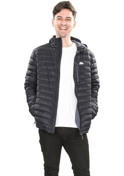 MAJKDOM20001-BLK Digby - Male Down Jkt Erkek Outdoor Mont