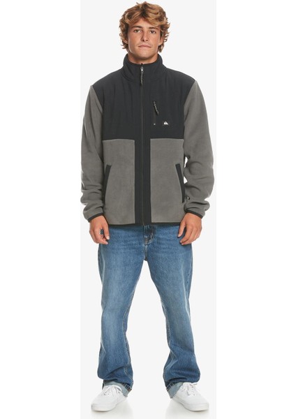 EQYFT04824-17035 Fz Polar Erkek Polar Ceket