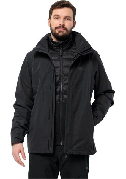 Luntal 3ın1 Jkt M Erkek Outdoor Mont 1116251_6000 modelleri