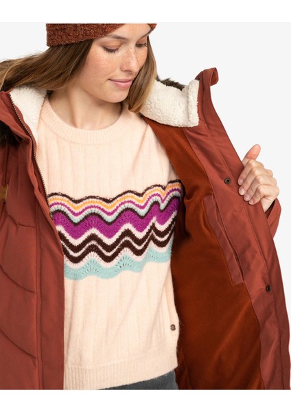 ERJJK03547 Ellie Warmlink Jk Kadın Mont modelleri