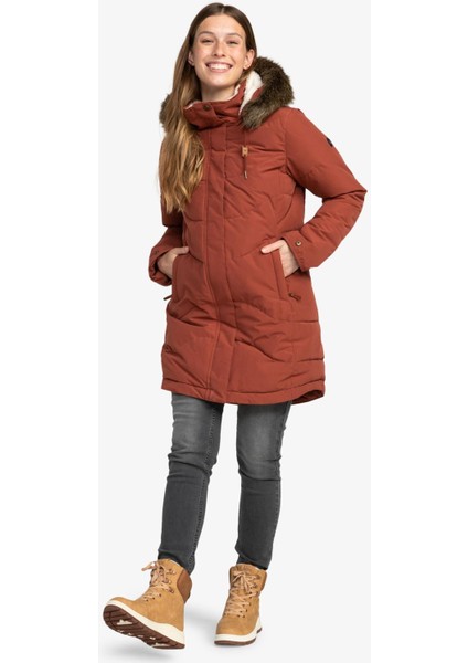 ERJJK03547 Ellie Warmlink Jk Kadın Mont indirimleri