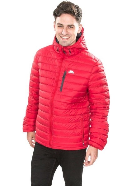 MAJKDOM20001-RED Digby - Male Down Jkt Erkek Outdoor Mont