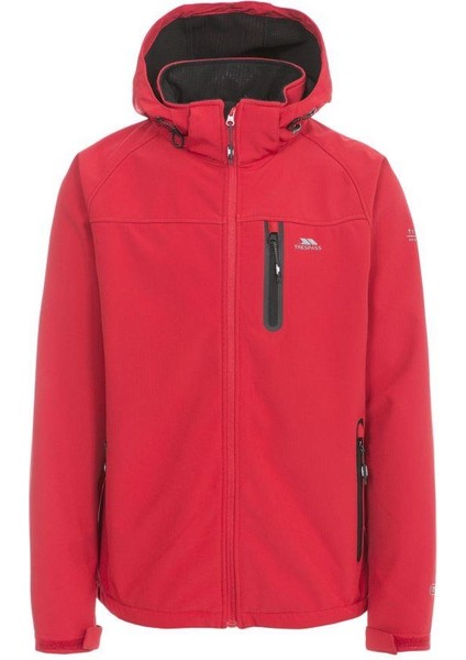 MAJKSSM20007-RED Accelerator Iı - Male Softshell Jkt TP75 Erkek Softshell Ceket