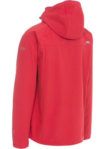 MAJKSSM20007-RED Accelerator Iı - Male Softshell Jkt TP75 Erkek Softshell Ceket