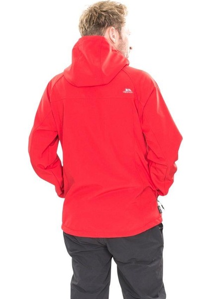 MAJKSSM20007-RED Accelerator Iı - Male Softshell Jkt TP75 Erkek Softshell Ceket