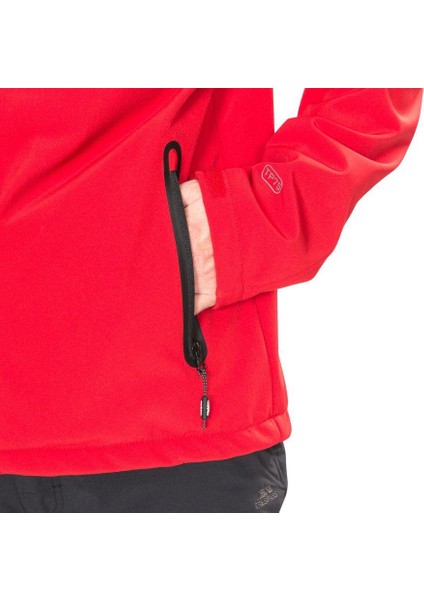 MAJKSSM20007-RED Accelerator Iı - Male Softshell Jkt TP75 Erkek Softshell Ceket