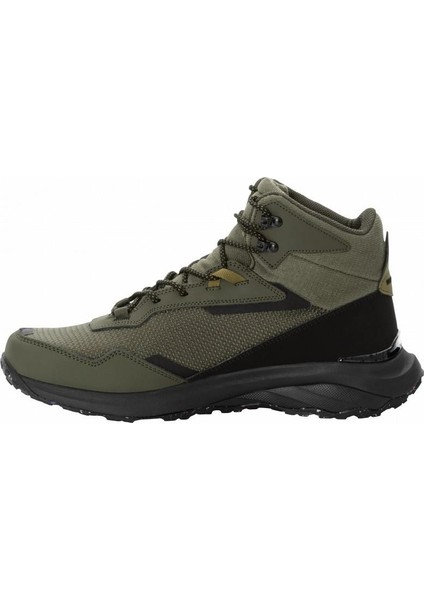 4059661-4341 Dromoventure Texapore Mid M Erkek Outdoor Ayakkabı fiyatları