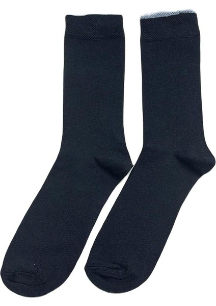 21.02.02.009-C0111 Flat Tall Unisex Çorap