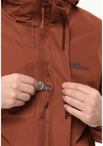 Luntal 3ın1 Jkt M Erkek Outdoor Mont 1116251_2503 fiyatları