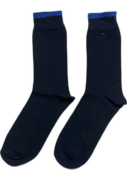 21.02.02.009-C0117 Flat Tall Unisex Çorap