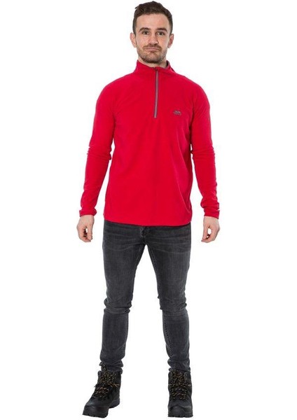 MAFLMFN10001-RED Blackford - Male Microfleece AT100 Erkek Polar