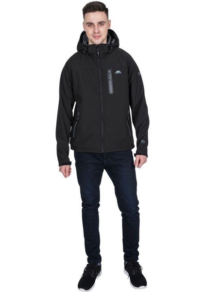 MAJKSSM20007-BLK Accelerator Iı - Male Softshell Jkt TP75 Erkek Softshell Ceket modelleri