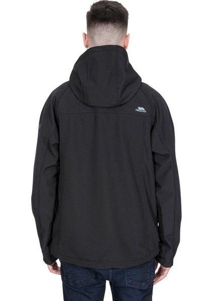 MAJKSSM20007-BLK Accelerator Iı - Male Softshell Jkt TP75 Erkek Softshell Ceket indirimleri