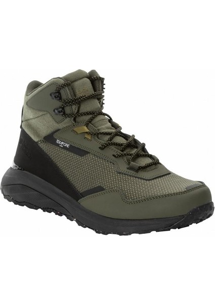 Jack Wolfskin 4059661-4341 Dromoventure Texapore Mid M Erkek Outdoor Ayakkabı