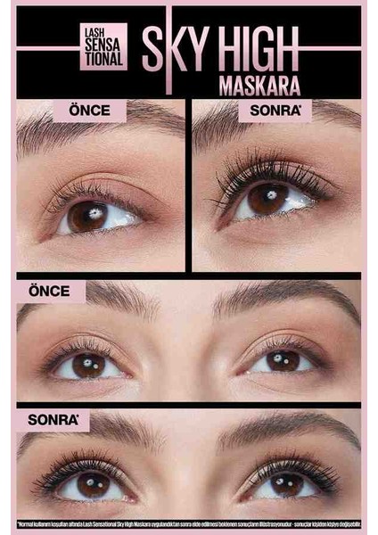 Rose Maskara modelleri