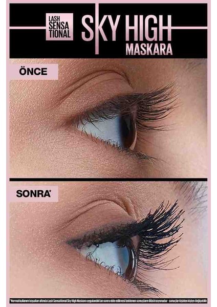 Rose Maskara fırsatları