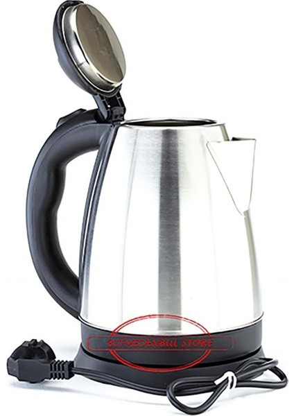 Armada Inox Su Isıtcı Çelik Kettle 1.8 Lt.