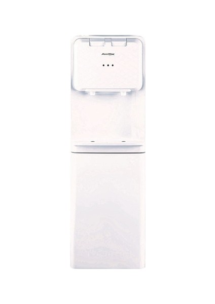 Rosso SS500 Sıcak Soğuk Su Sebili