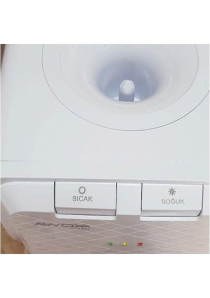 Rosso SS500 Sıcak Soğuk Su Sebili fırsatları