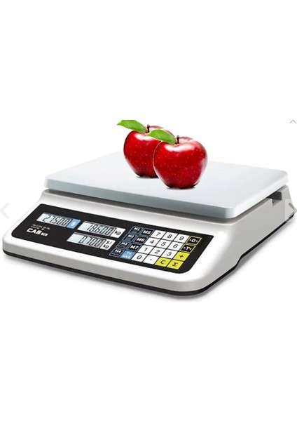 Prıı-30 Cb 15 Kg. Onaylı Tartım Terazisi