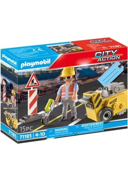 Construction Worker Gift Set