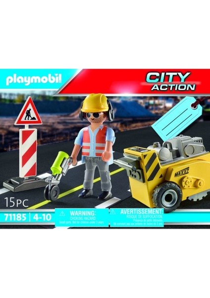 Construction Worker Gift Set