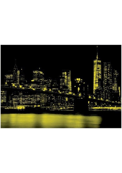 1000 Puente De Brooklyn Neon F modelleri