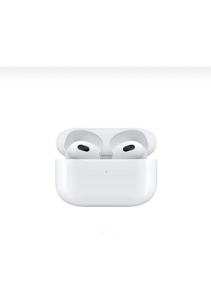 Airpods (3. Nesil) ve Lightning Şarj Kutusu Bluetooth Kulaklık